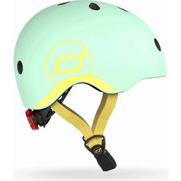 Scoot and Ride Helm XXS-S - kiwi