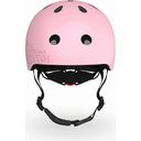 Scoot and Ride Helm Reflective XXS  - reflective rose