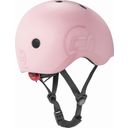 Scoot and Ride Helm S-M - rose