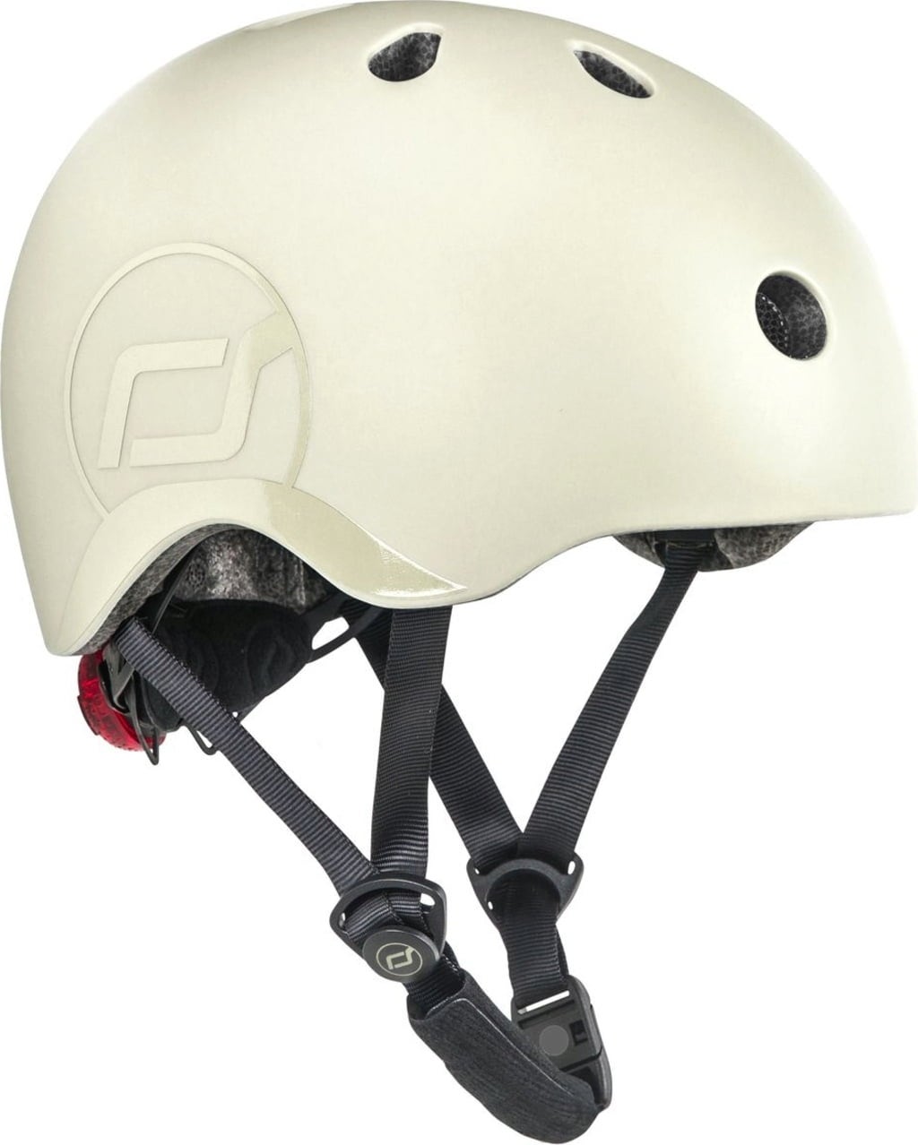 Scoot and Ride Helm S-M - ash