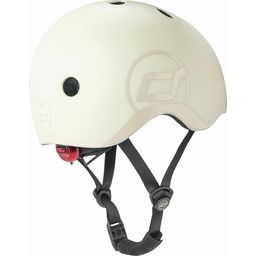 Scoot and Ride Helm S-M - ash