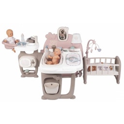 Smoby Babypuppen Spielcenter