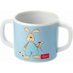 sigikid Melamin-Tasse, Hase Semmel Bunny