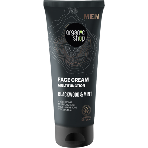 MEN Multifunction Face Cream Blackwood & Mint - 75 ml