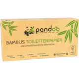 pandoo Toilettenpapier aus Bambus