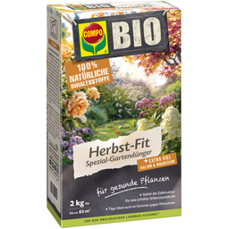 Compo BIO Herbst-Fit - 2 kg