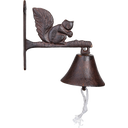 Türglocke Eichhörnchen