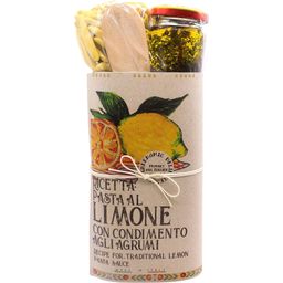 Greenomic Delikatessen Pasta Kit - Mit Zitronen-Olivenöl - 1 Set