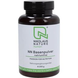 Nikolaus Nature NN Basenpulver - 200 g