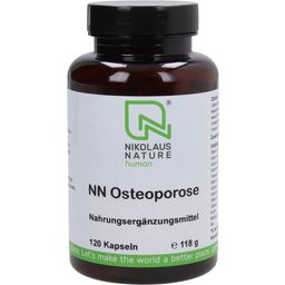 Nikolaus Nature NN Osteoporose - 120 Kapseln