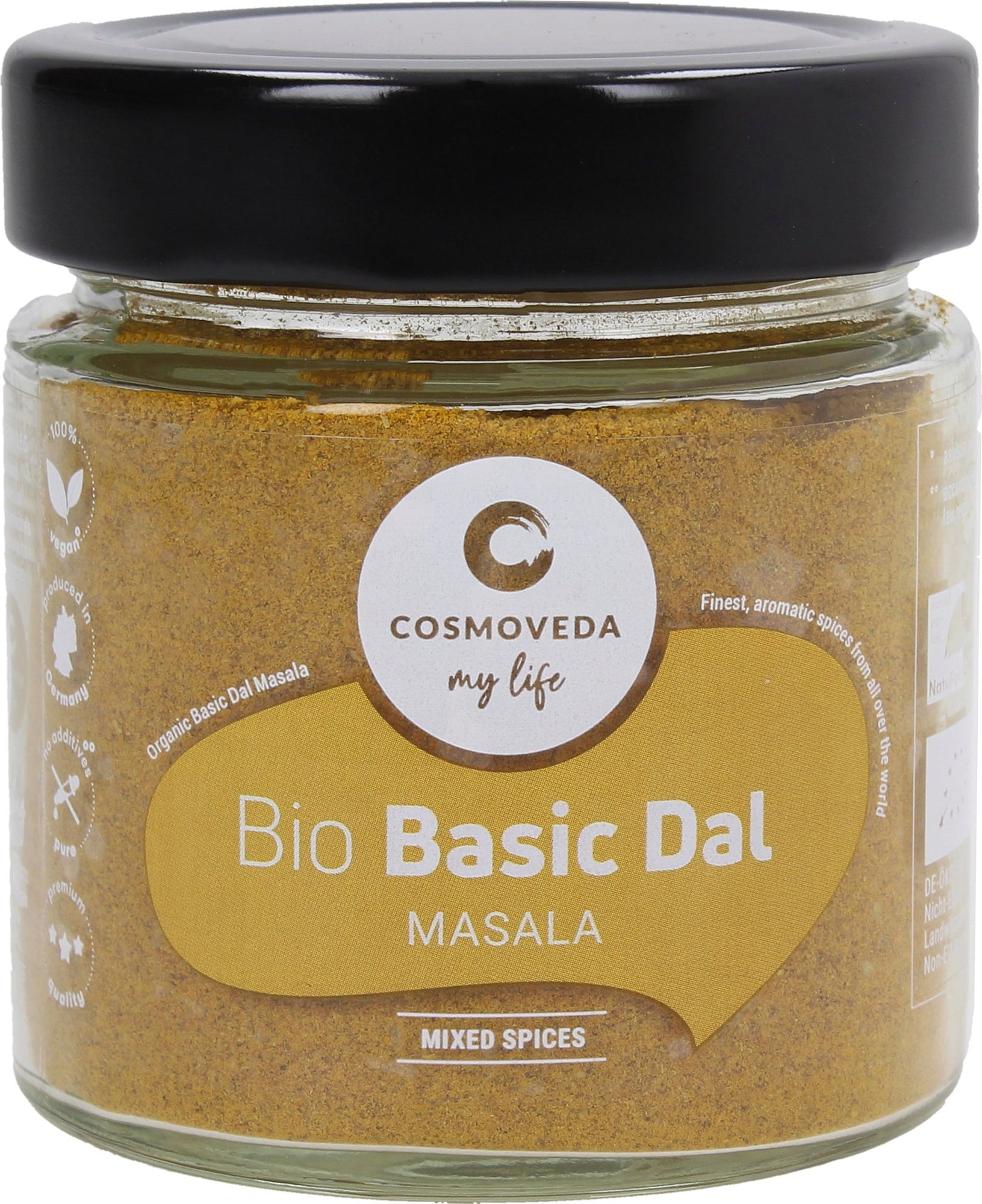 Basic Dal Masala - Bio, 80 g