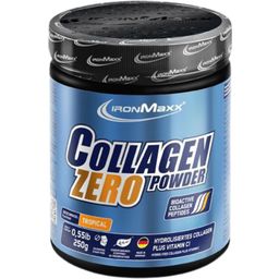 IronMaxx Collagen Powder Zero - Tropical