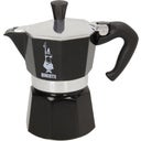 Moka Express schwarz, 3 Tassen