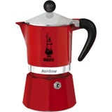 Bialetti Espressokocher Rainbow "3 Tassen"
