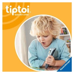 tiptoi - Stifthülle zum Wechseln in Schwarz