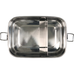 pandoo Lunchbox Edelstahl - 800 ml