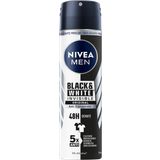 MEN Deo Spray Invisible for Black & White Original