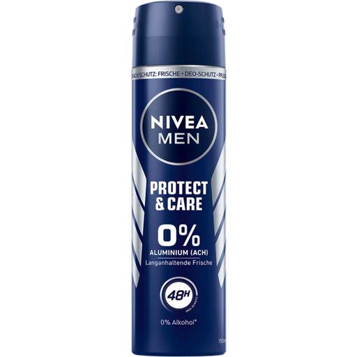 Nivea MEN Deo Spray Protect & Care - 150 ml