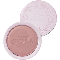 100% Pure Blush Powder - Mauvette