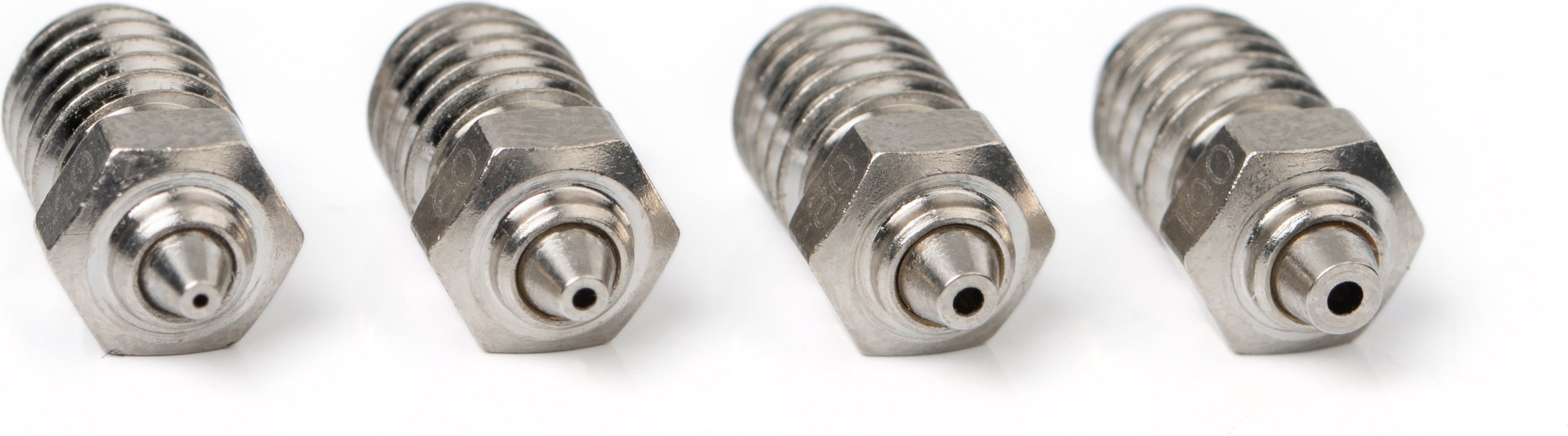 BondTech CHT BiMetal RepRap 4er Set