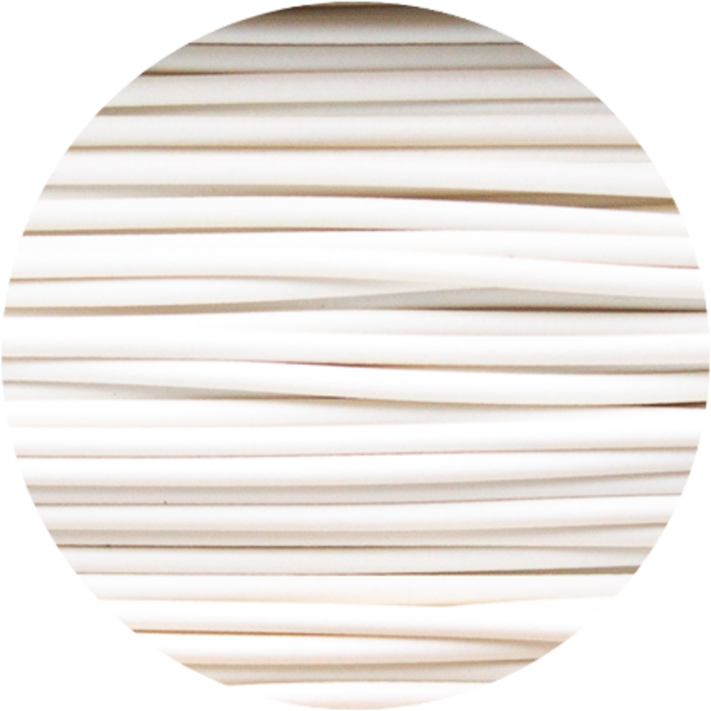 colorFabb LW-PLA-HT White