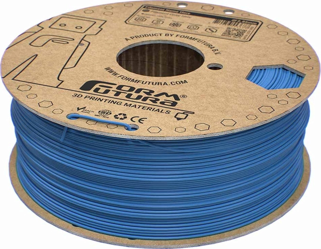 EasyFil™ ePLA Light Blue, 1,75 mm / 1000 g
