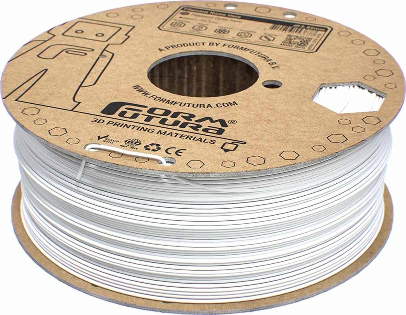 Formfutura EasyFil™ ePLA Snow White - 1,75 mm / 1000 g