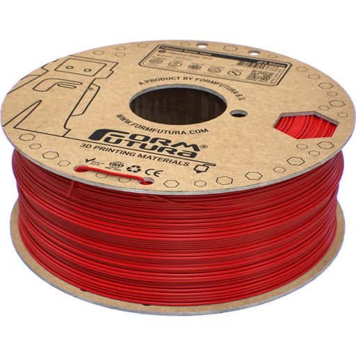Formfutura EasyFil™ ePETG Traffic Red - 1,75 mm / 1000 g