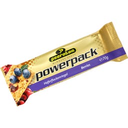 Peeroton Power Pack Riegel - Berries