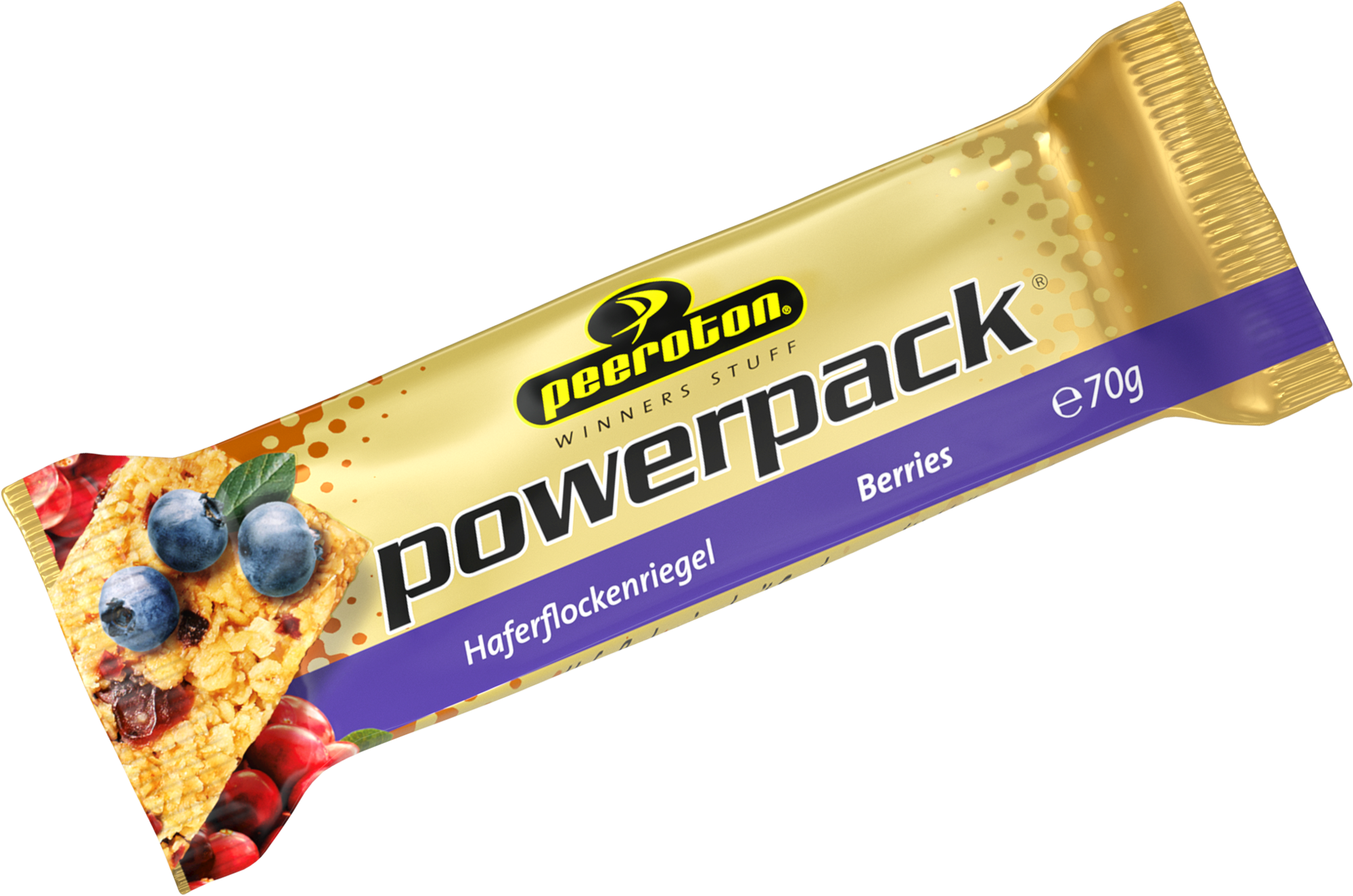 Peeroton Power Pack Riegel