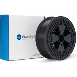 Fiberlogy ABS Black - 1,75 mm / 2500 g