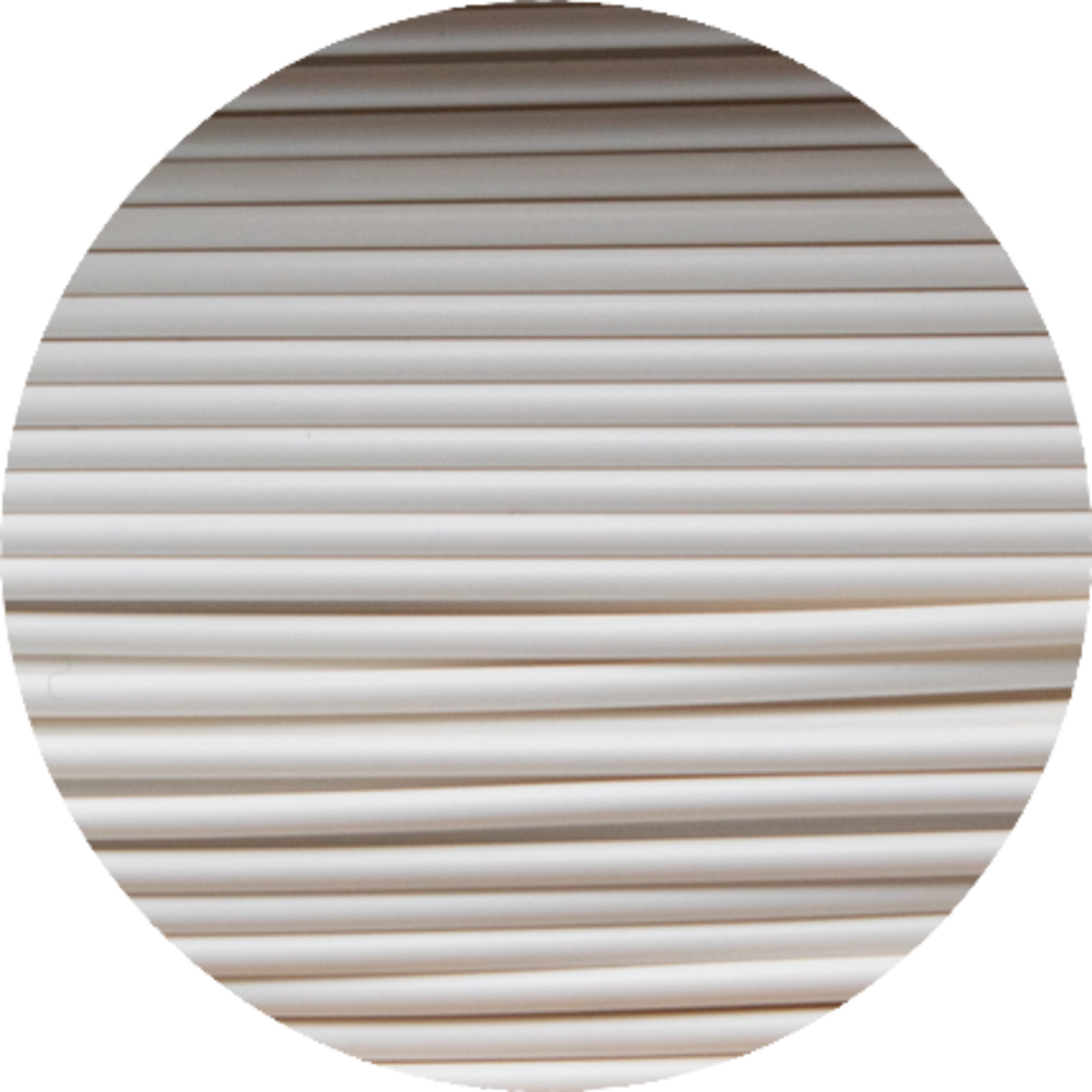colorFabb PLA-HP White