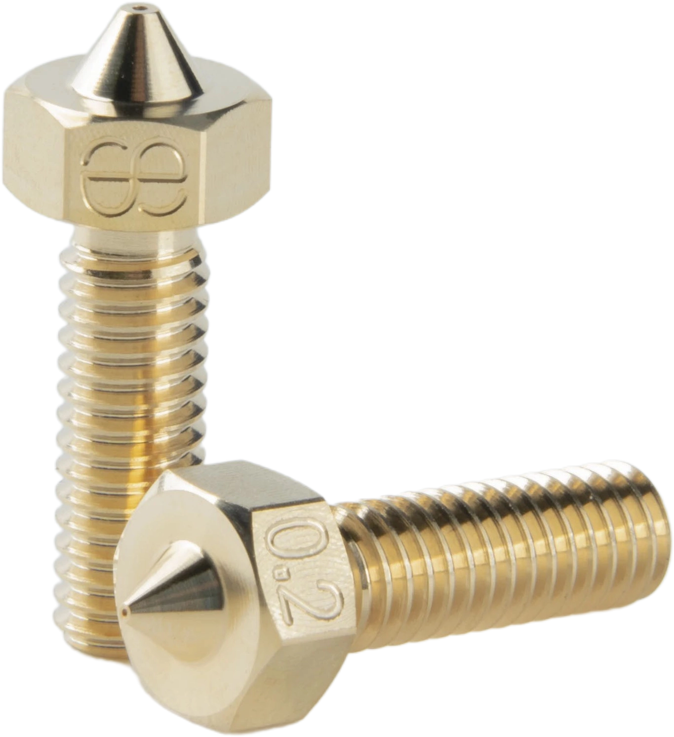 XG Düse Messing, 0,2 mm