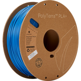 Polymaker PolyTerra PLA+ Blue