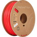 Polymaker PolyTerra PLA+ Red - 1,75 mm