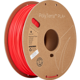 Polymaker PolyTerra PLA+ Red