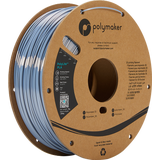 Polymaker PolyLite Silk PLA Silver