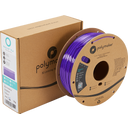 Polymaker PolyLite Silk PLA Purple - 1,75 mm