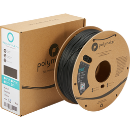 Polymaker PolyLite PLA PRO Black - 1,75 mm