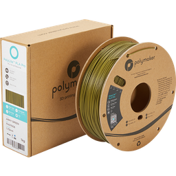 Polymaker PolyLite PLA PRO Army Green