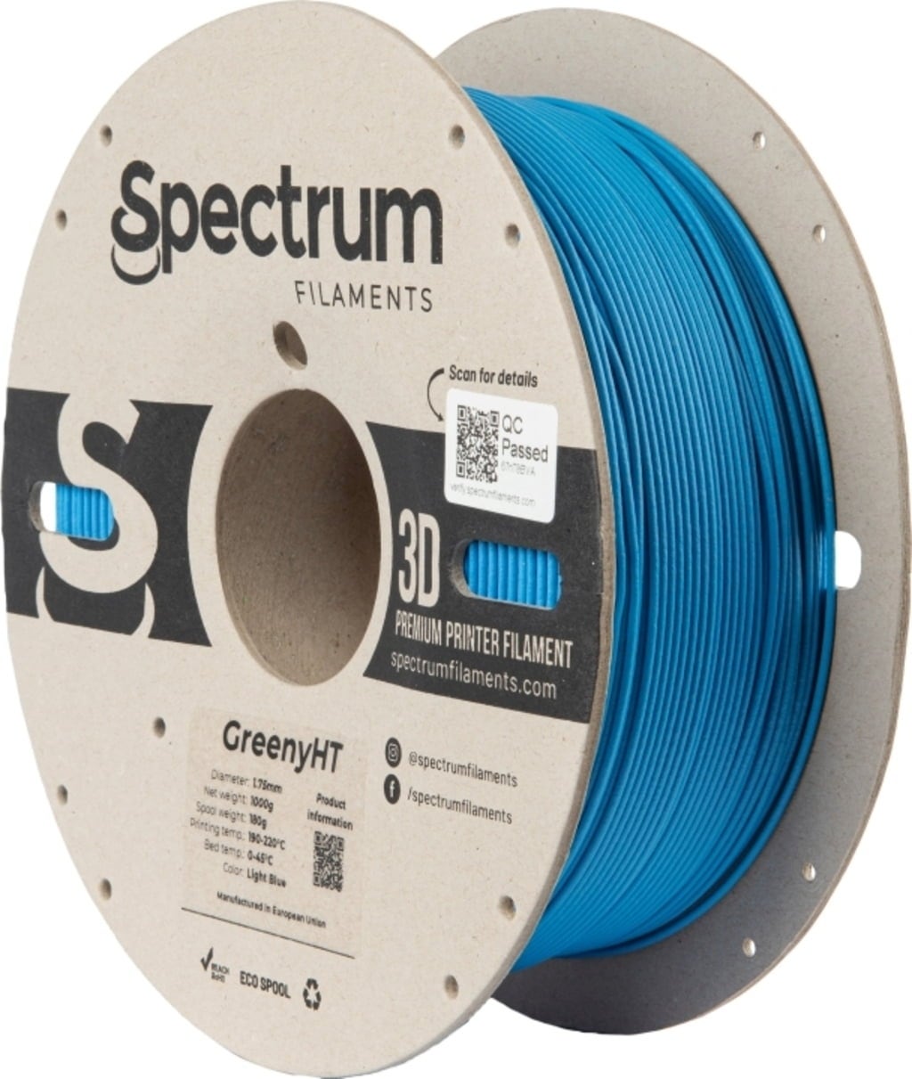 Spectrum GreenyHT Light Blue