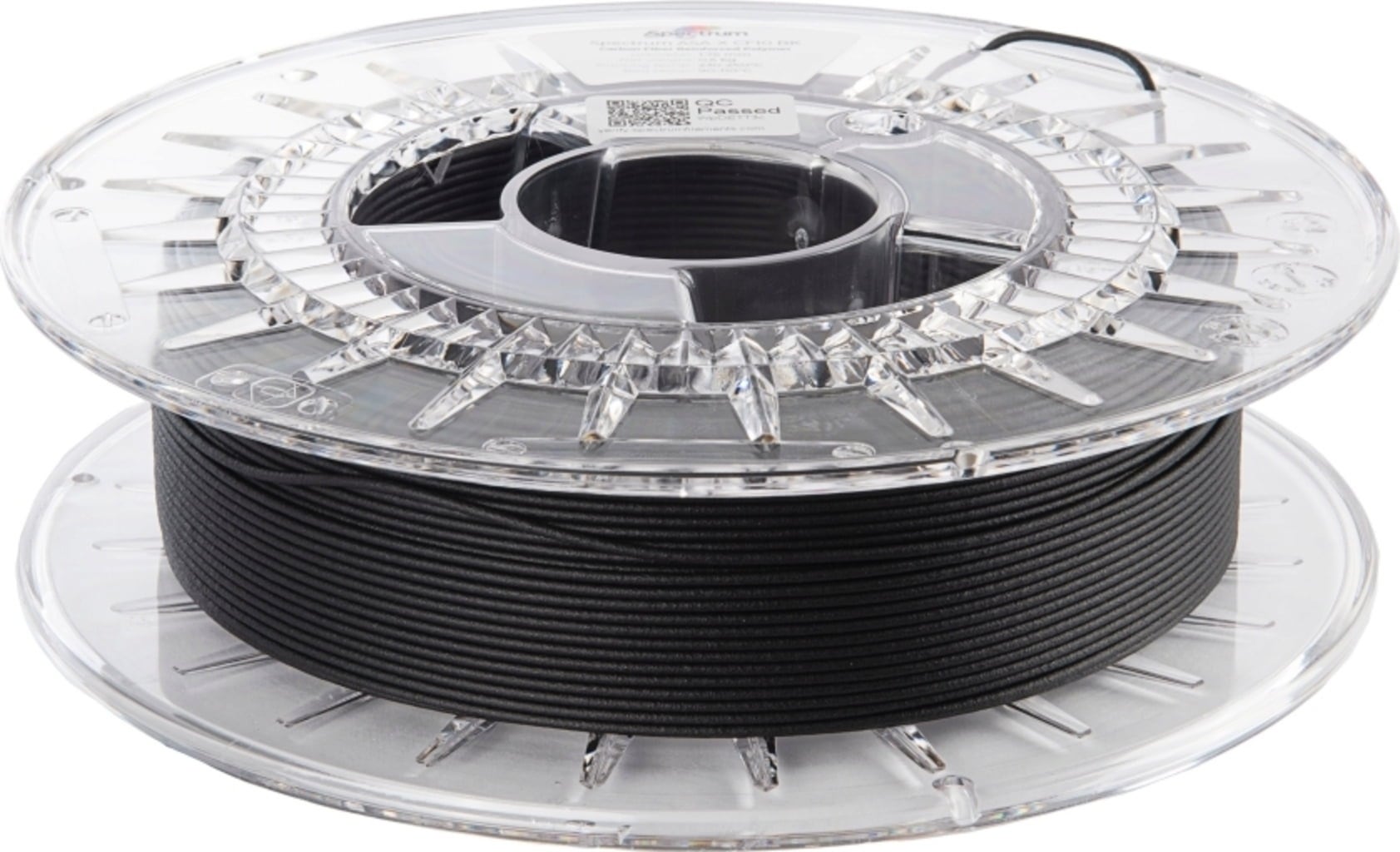Spectrum ASA-X CF10 Black - 1,75 mm / 500 g