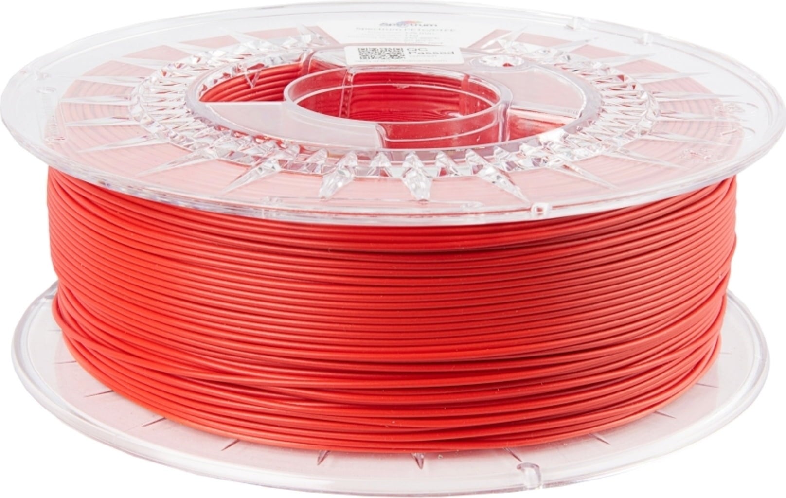 Spectrum PET-G/PTFE Traffic Red