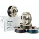 Spectrum 5er-Set Premium PLA Essentials