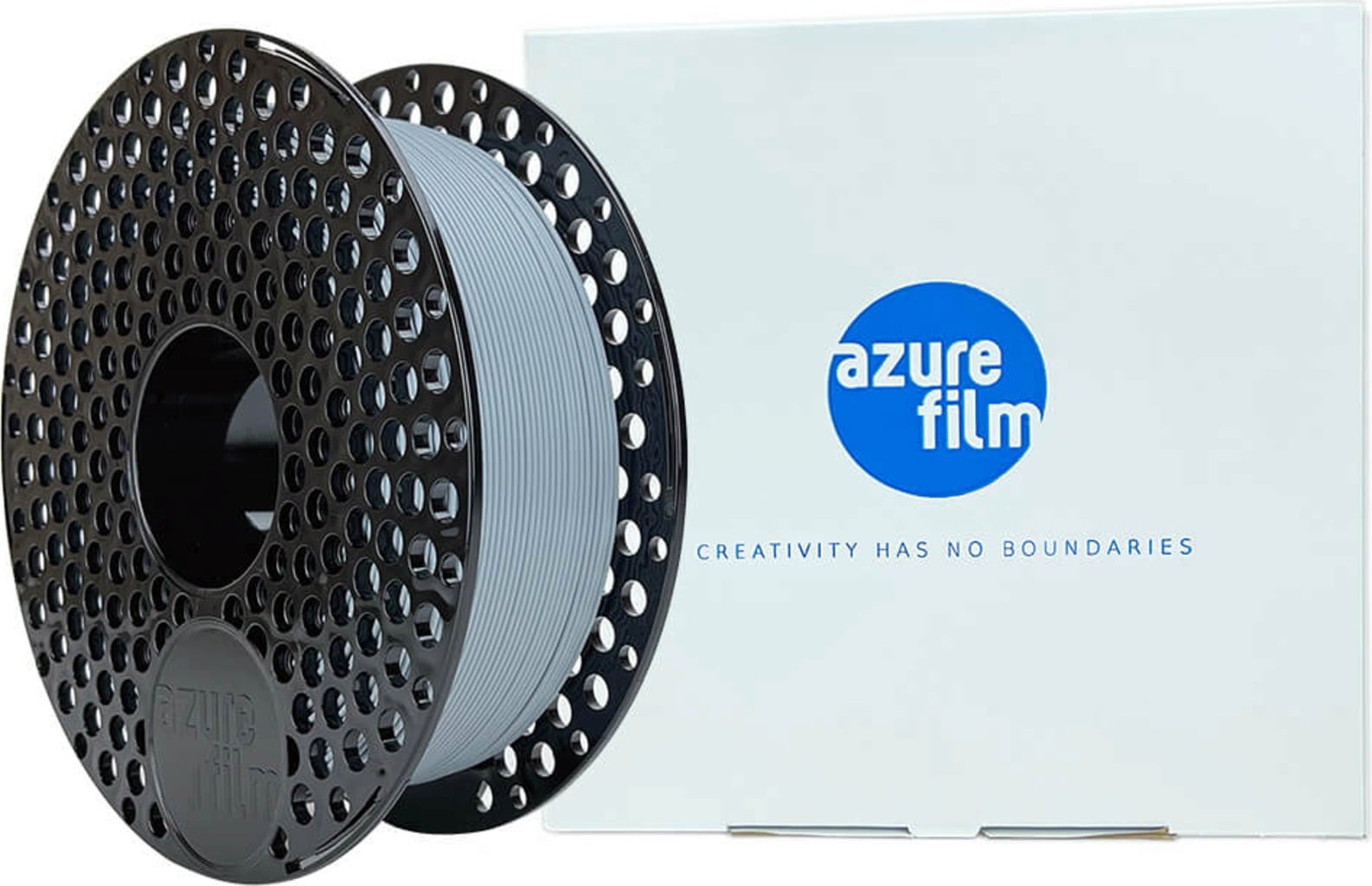 AzureFilm PLA Strongman Grey - 1,75 mm