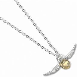 The Carat Shop Harry Potter Halskette "Golden Snitch"