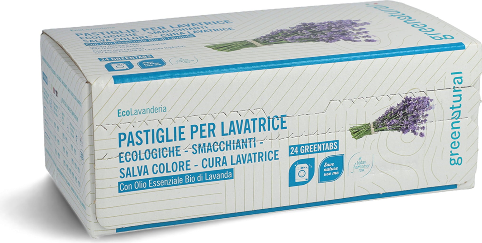 Waschmitteltabletten, 24 Stk
