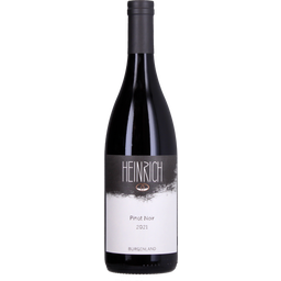 Weingut Gernot Heinrich Pinot Noir 2024, Bio