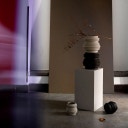 Byon Vase MILA L - schwarz