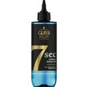 GLISS KUR 7 Sekunden Express-Repair-Kur Aqua Revive - 200 ml